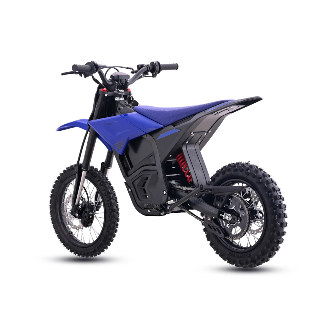 Off-Road E-Bike | Electric Dirt Bike | IonicMoto