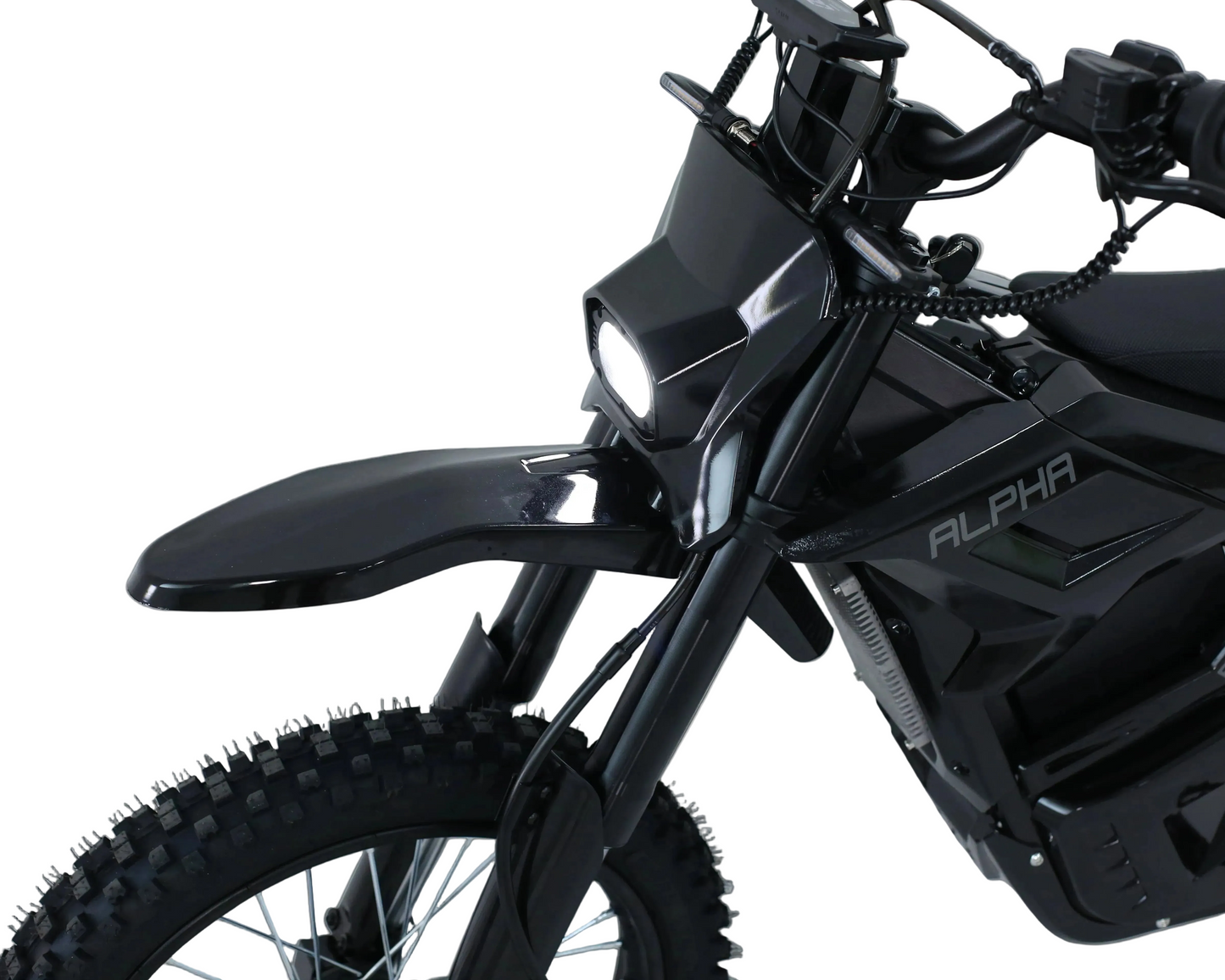 Alpha Electric Dirt Bike | ETM RTR Electric Dirt Bikeβ | Ionic Alpha | Yozma IN10