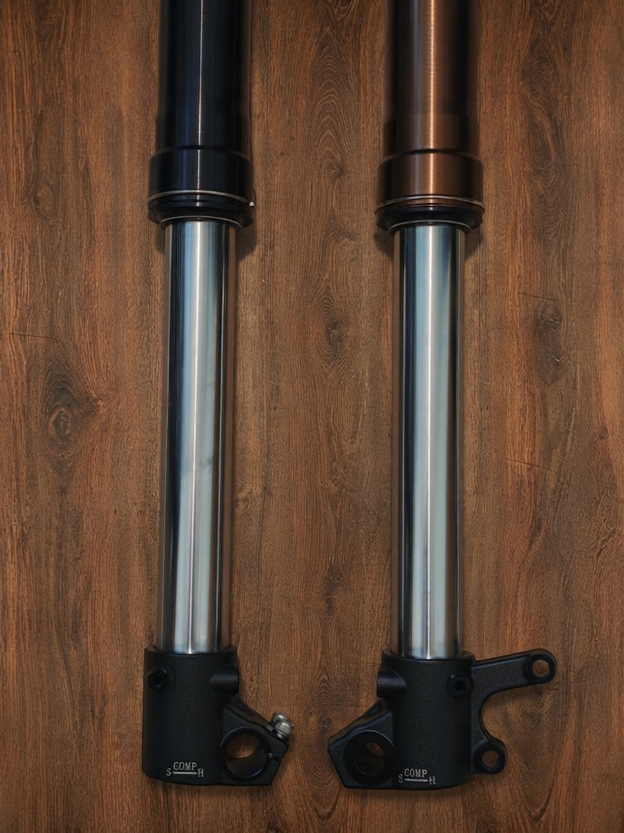 Fully Adjustable Suspension Forks (Discount in Cart) - IonicMoto