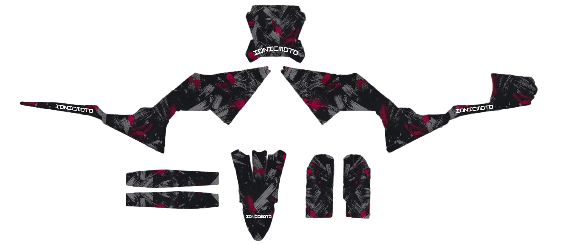 Graphic Kits - IonicMoto
