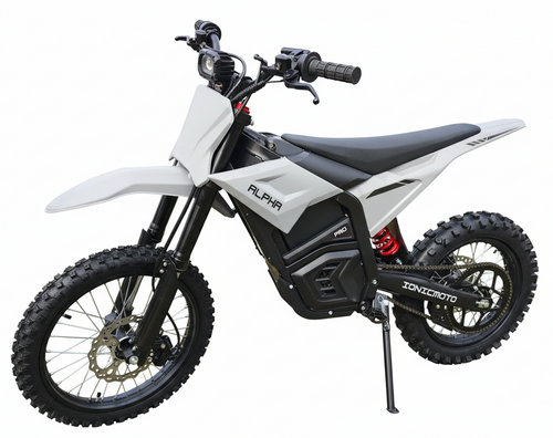 Alpha Electric Dirt Bike | Electric Dirt Bike | IonicMoto