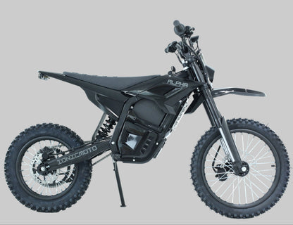 Alpha Electric Dirt Bike | ETM RTR Electric Dirt Bike​ | IonicMoto