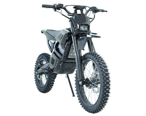 Alpha Electric Dirt Bike | IM Alpha Pro Plus​ | IonicMoto | Ionic Alpha