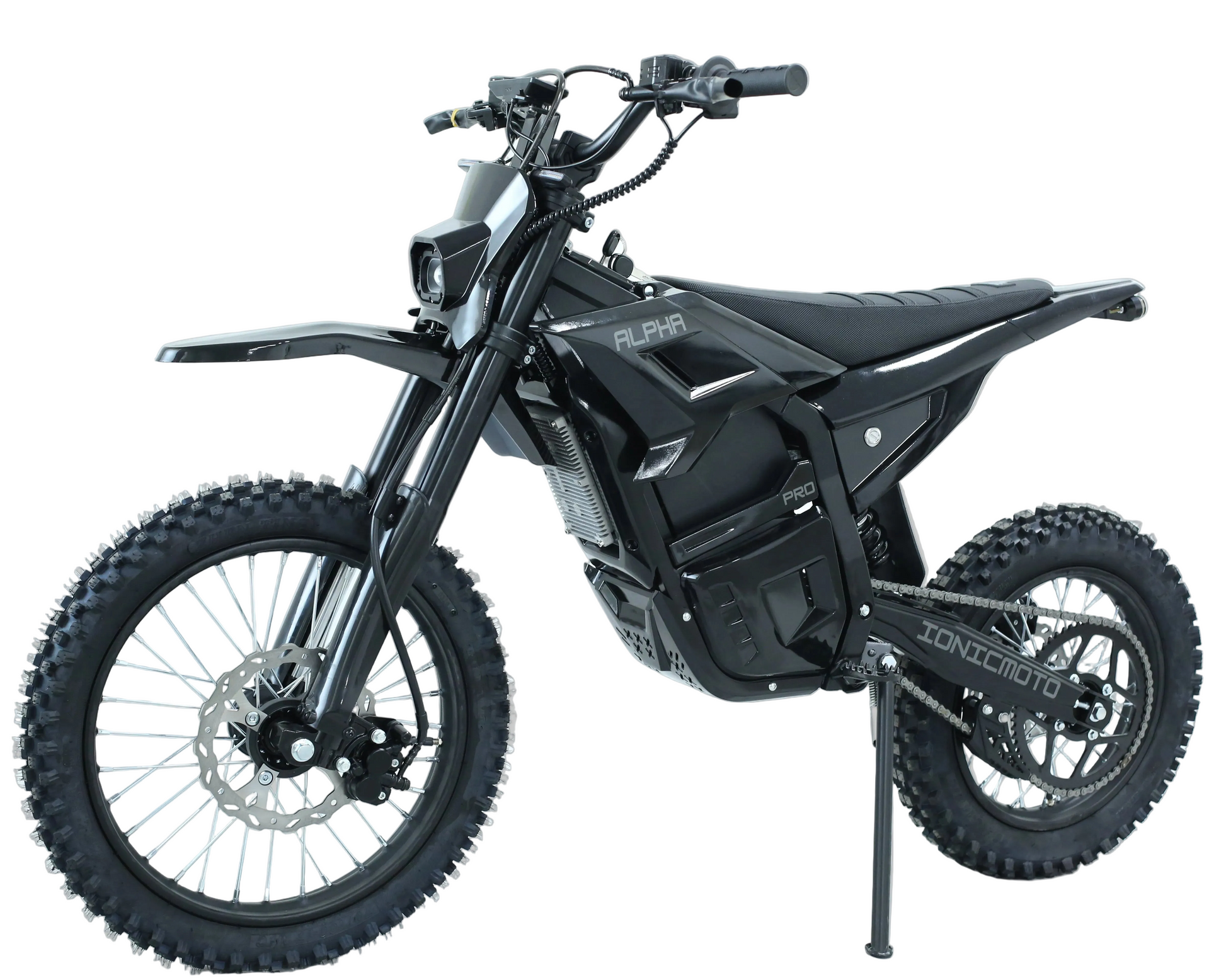 Alpha Electric Dirt Bike | ETM RTR Electric Dirt Bike​ | IonicMoto