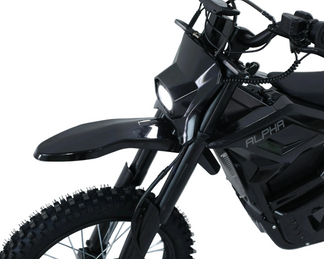 Alpha Electric Dirt Bike - IM Alpha Pro Plus | IonicMoto