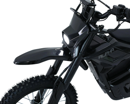 Alpha Electric Dirt Bike | ETM RTR Electric Dirt Bike​ | Ionic Alpha | Yozma IN10