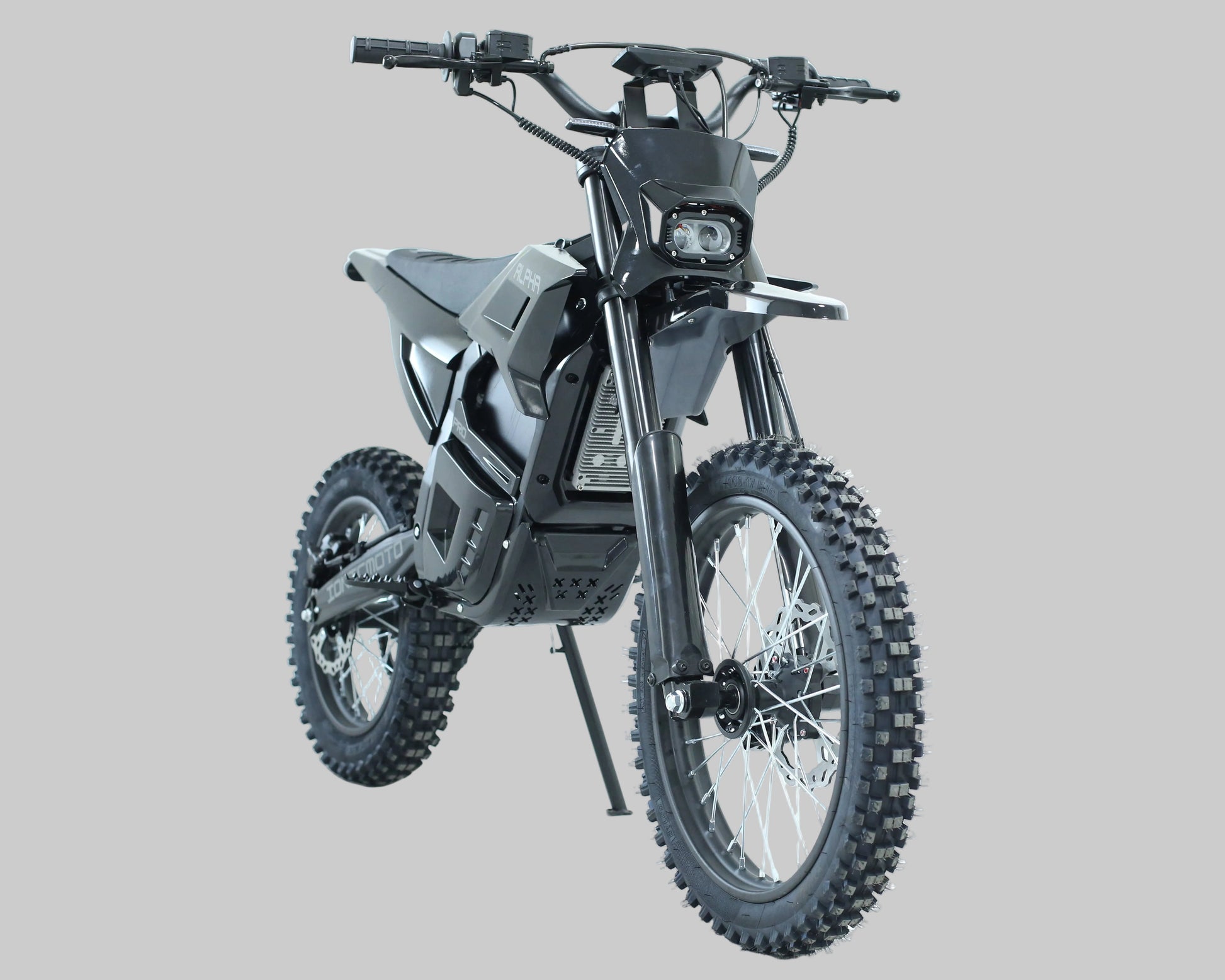 Alpha Electric Dirt Bike | IM Alpha Pro Plus​ | IonicMoto