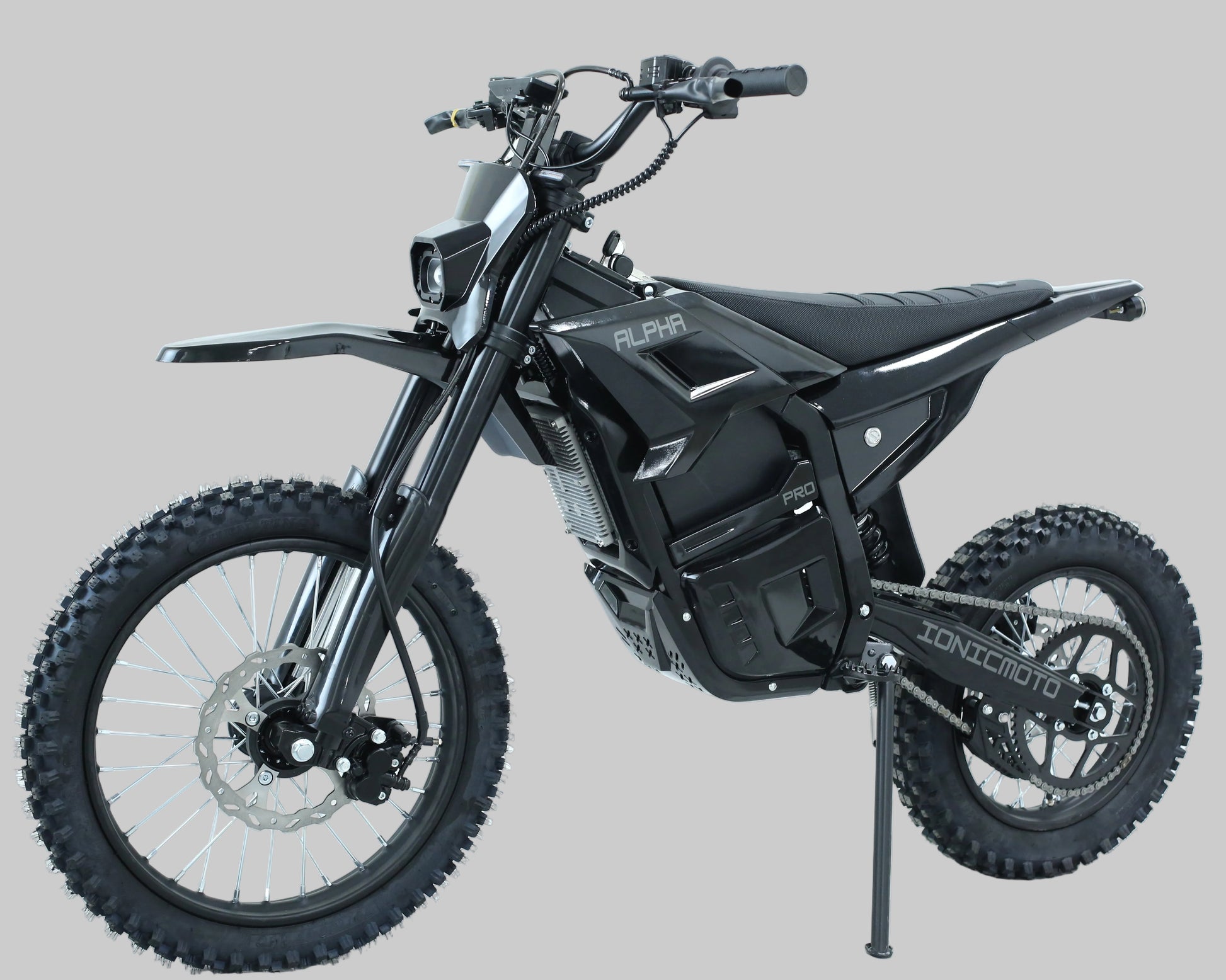 Alpha Electric Dirt Bike | ETM RTR Electric Dirt Bike​ | IonicMoto