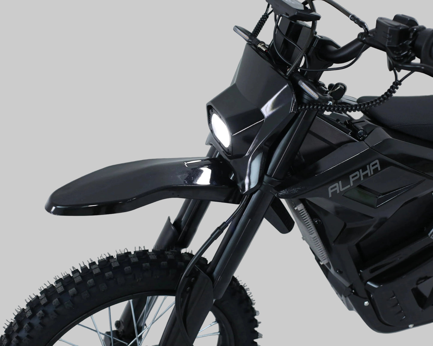 Alpha Electric Dirt Bike | ETM RTR Electric Dirt Bike​ | IonicMoto
