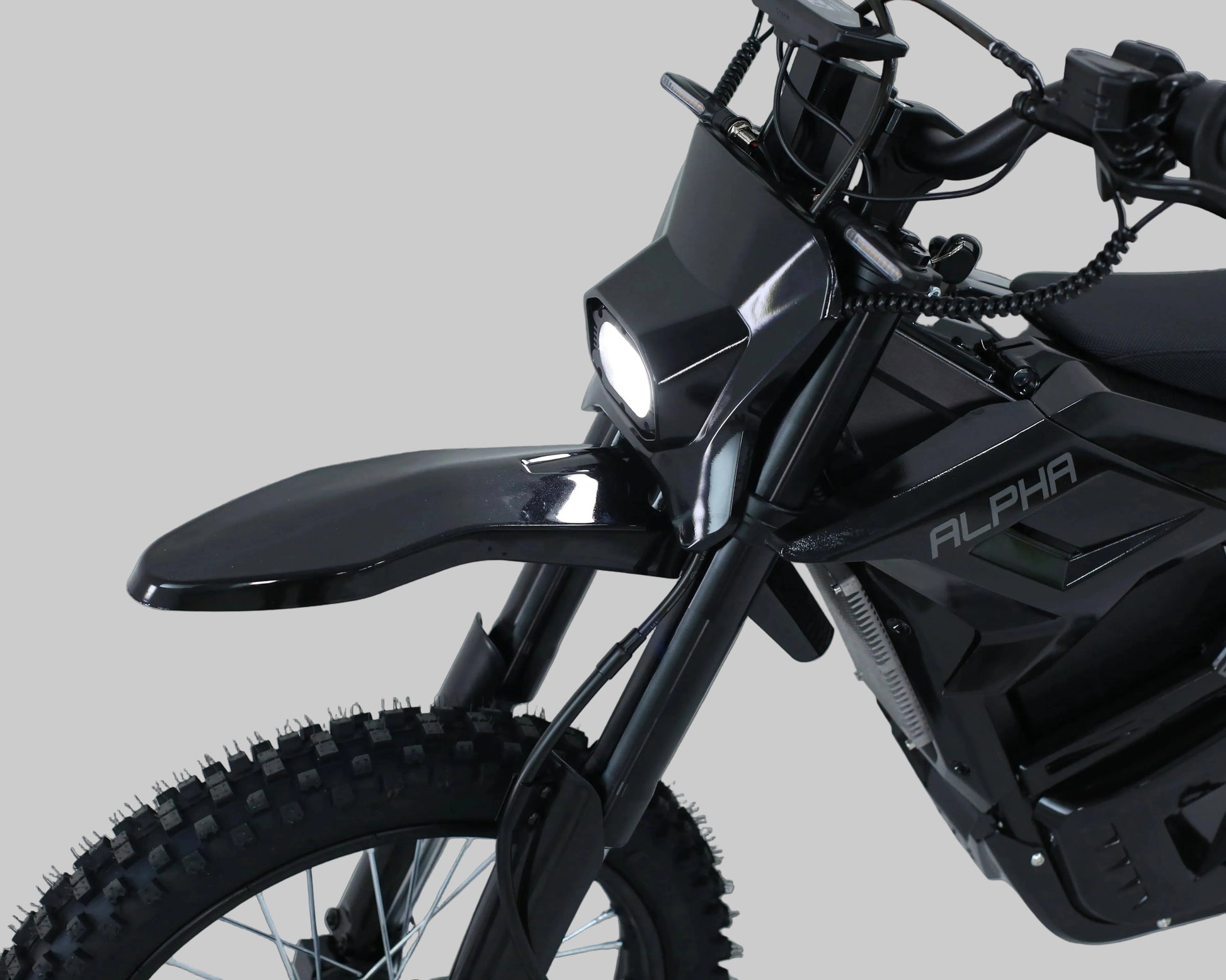Alpha Electric Dirt Bike | ETM RTR Electric Dirt Bike​ | IonicMoto