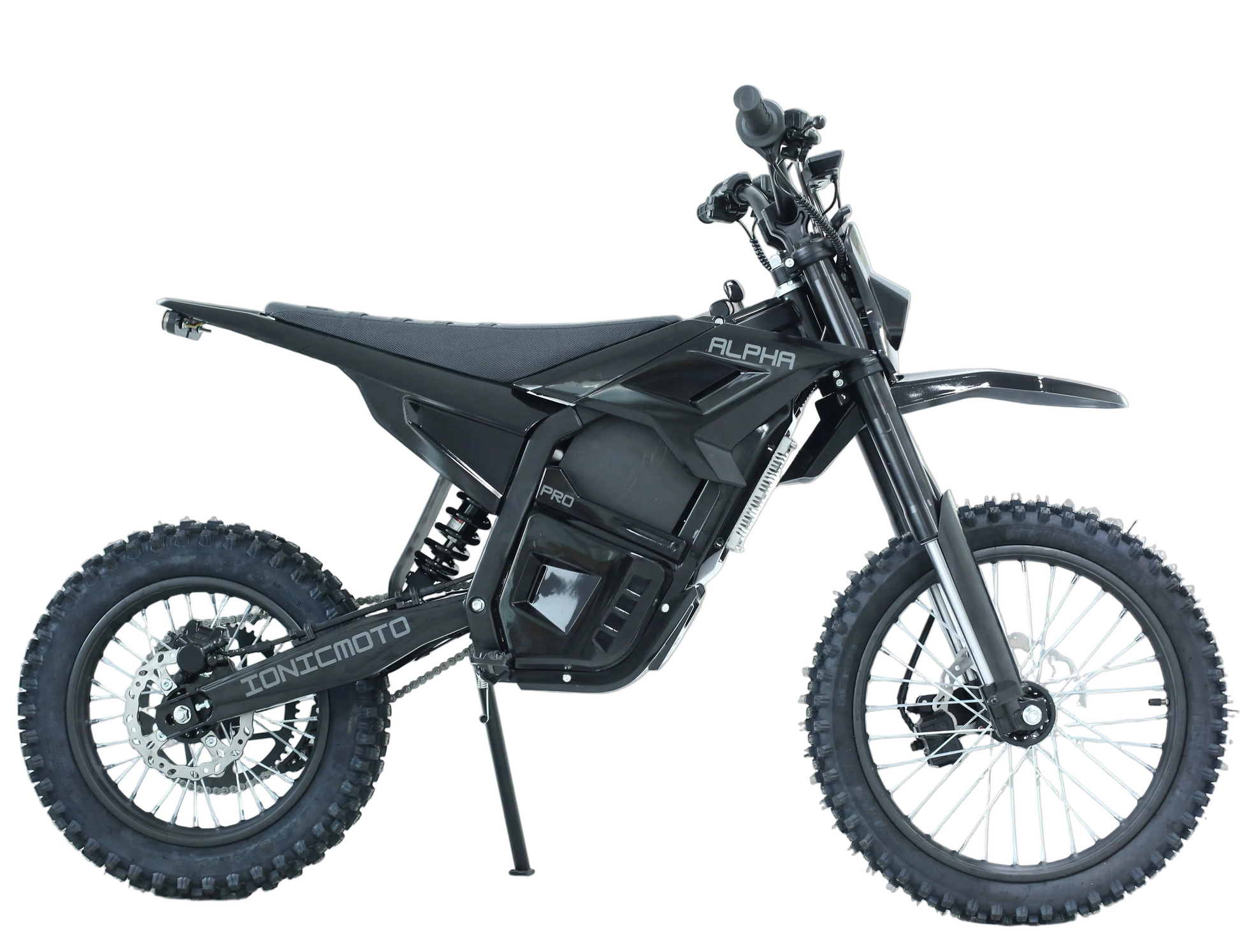 Alpha Electric Dirt Bike | IM Alpha Pro Plus​ | IonicMoto | Ionic Alpha