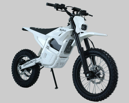 Alpha Electric Dirt Bike | IM Alpha Pro Plus Electric Dirt Bike​ | IonicMoto
