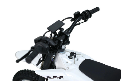 Alpha Electric Dirt Bike | ETM RTR Electric Dirt Bike​ | Ionic Alpha | Yozma IN10