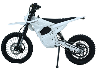 Infinity Alpha Motorcycle Alpha Electric Dirt Bike - IM Alpha Pro Plus | IonicMoto