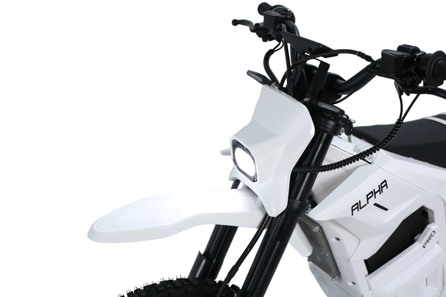 Alpha Electric Dirt Bike | ETM RTR Electric Dirt Bike​ | Ionic Alpha | Yozma IN10