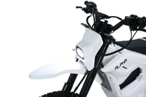 Alpha Electric Dirt Bike - IM Alpha Pro Plus | IonicMoto