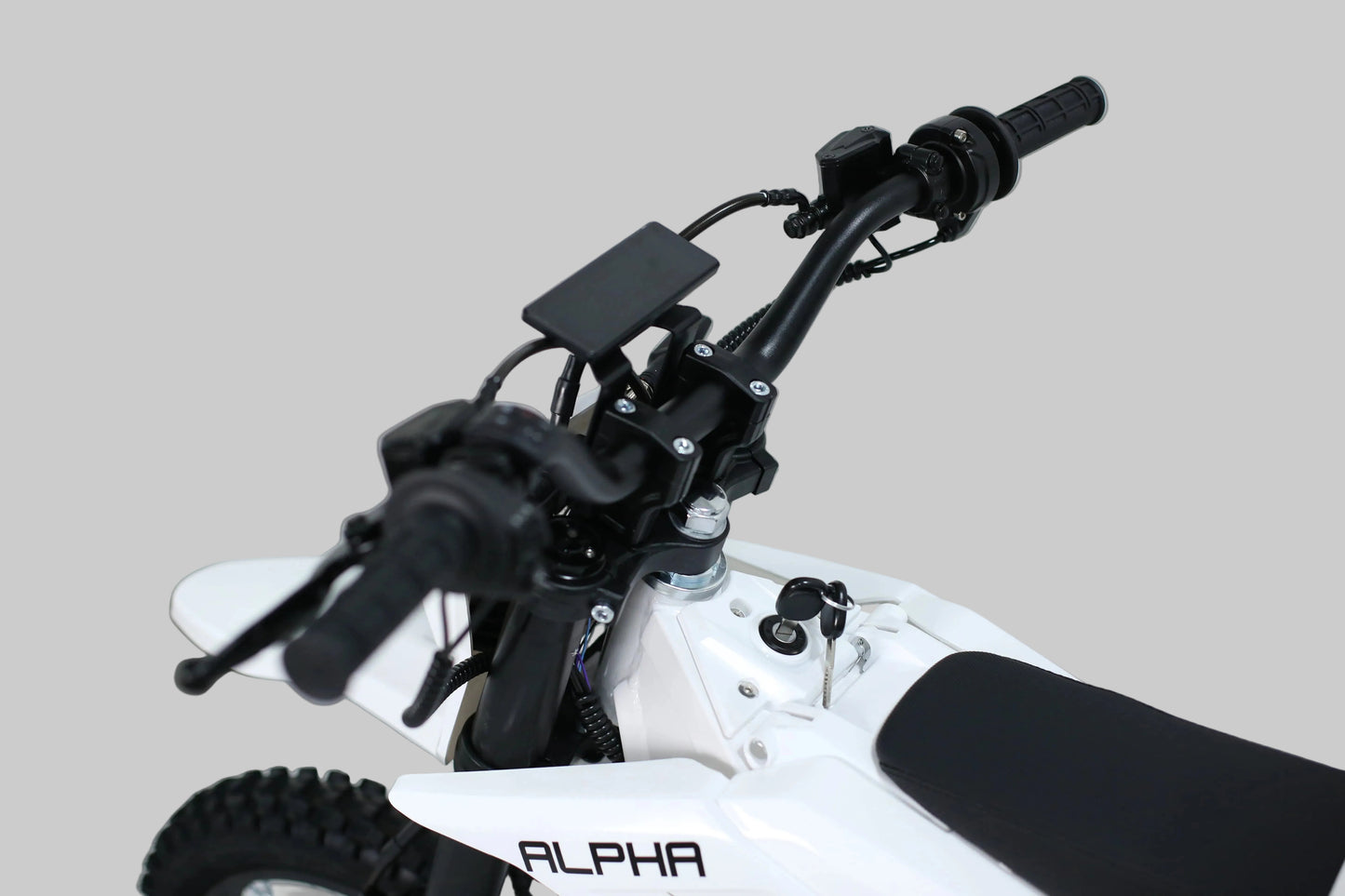 Alpha Electric Dirt Bike | ETM RTR Electric Dirt Bike​ | IonicMoto