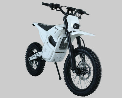 Alpha Electric Dirt Bike |  Alpha Pro Plus​ | IonicMoto