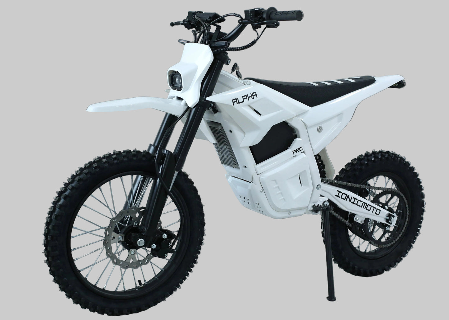 Alpha Electric Dirt Bike | ETM RTR Electric Dirt Bike​ | IonicMoto
