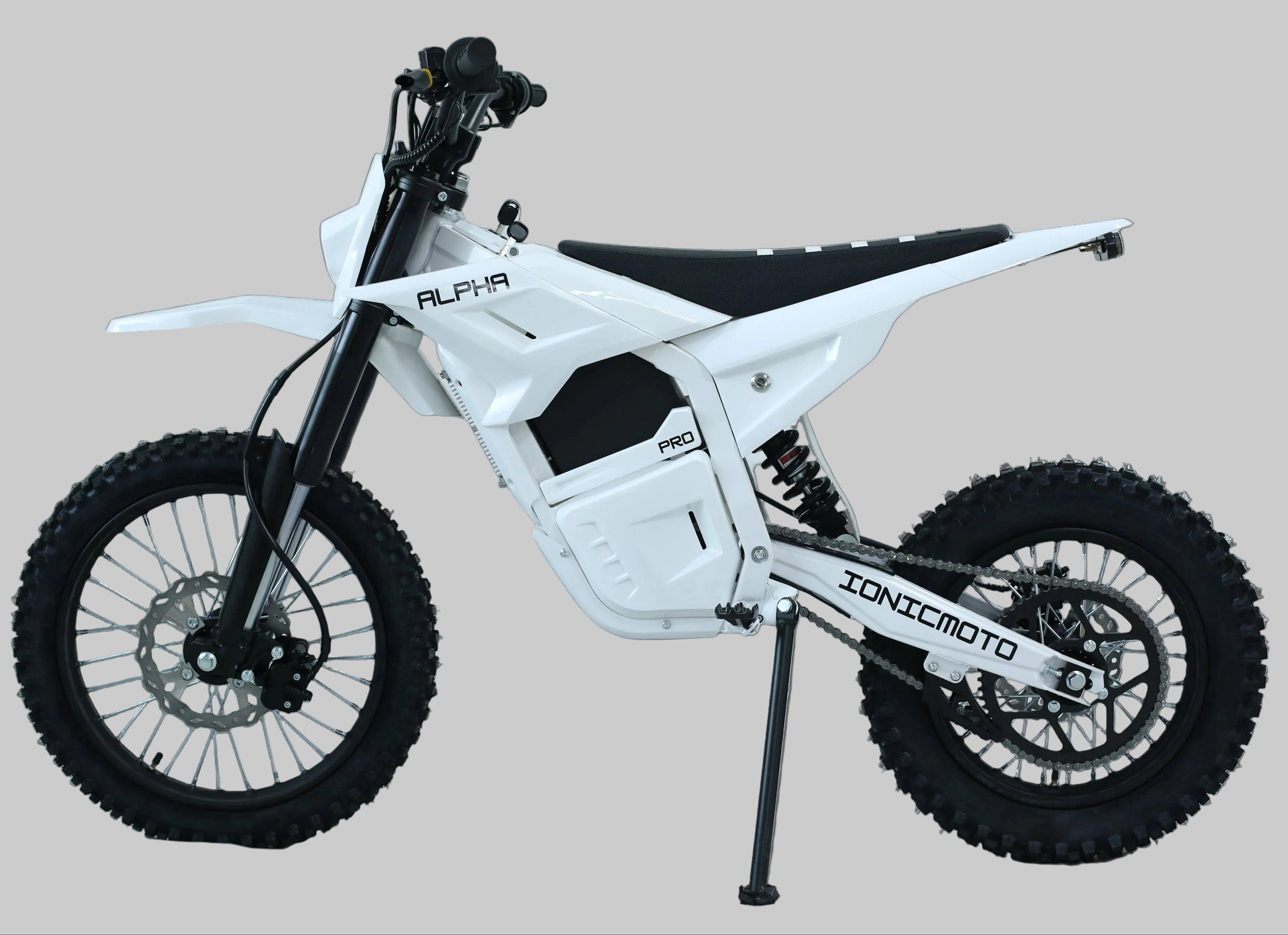 Alpha Electric Dirt Bike | ETM RTR Electric Dirt Bike​ | IonicMoto