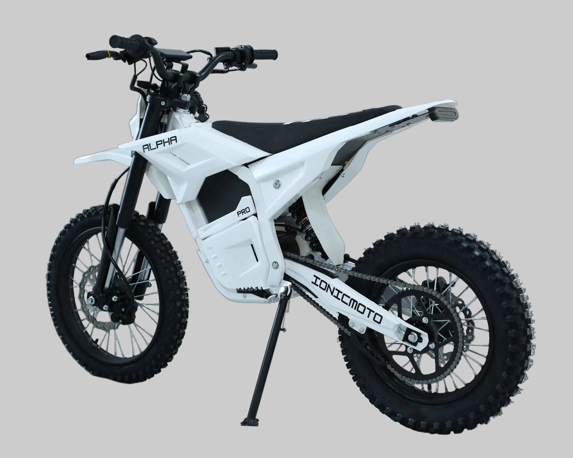 Alpha Electric Dirt Bike | ETM RTR Electric Dirt Bike​ | IonicMoto