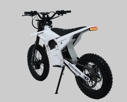 Alpha Electric Dirt Bike | ETM RTR Electric Dirt Bike​ | IonicMoto