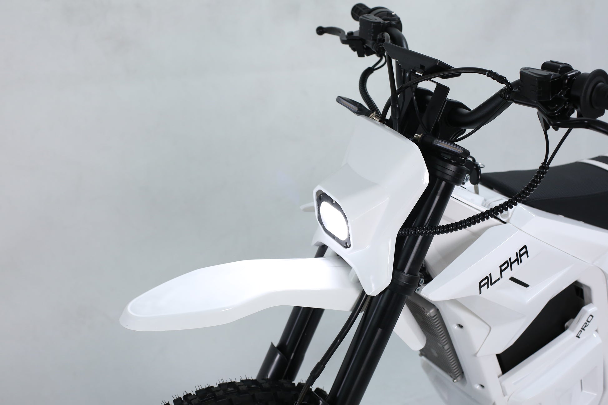 Alpha Electric Dirt Bike | ETM RTR Electric Dirt Bike​ | IonicMoto