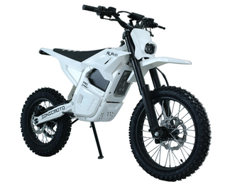 Alpha Electric Dirt Bike - IM Alpha Pro Plus | IonicMoto