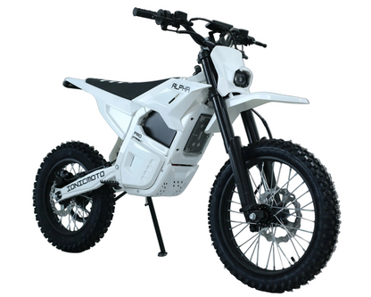 Alpha Electric Dirt Bike | ETM RTR Electric Dirt Bike​ | Ionic Alpha | Yozma IN10