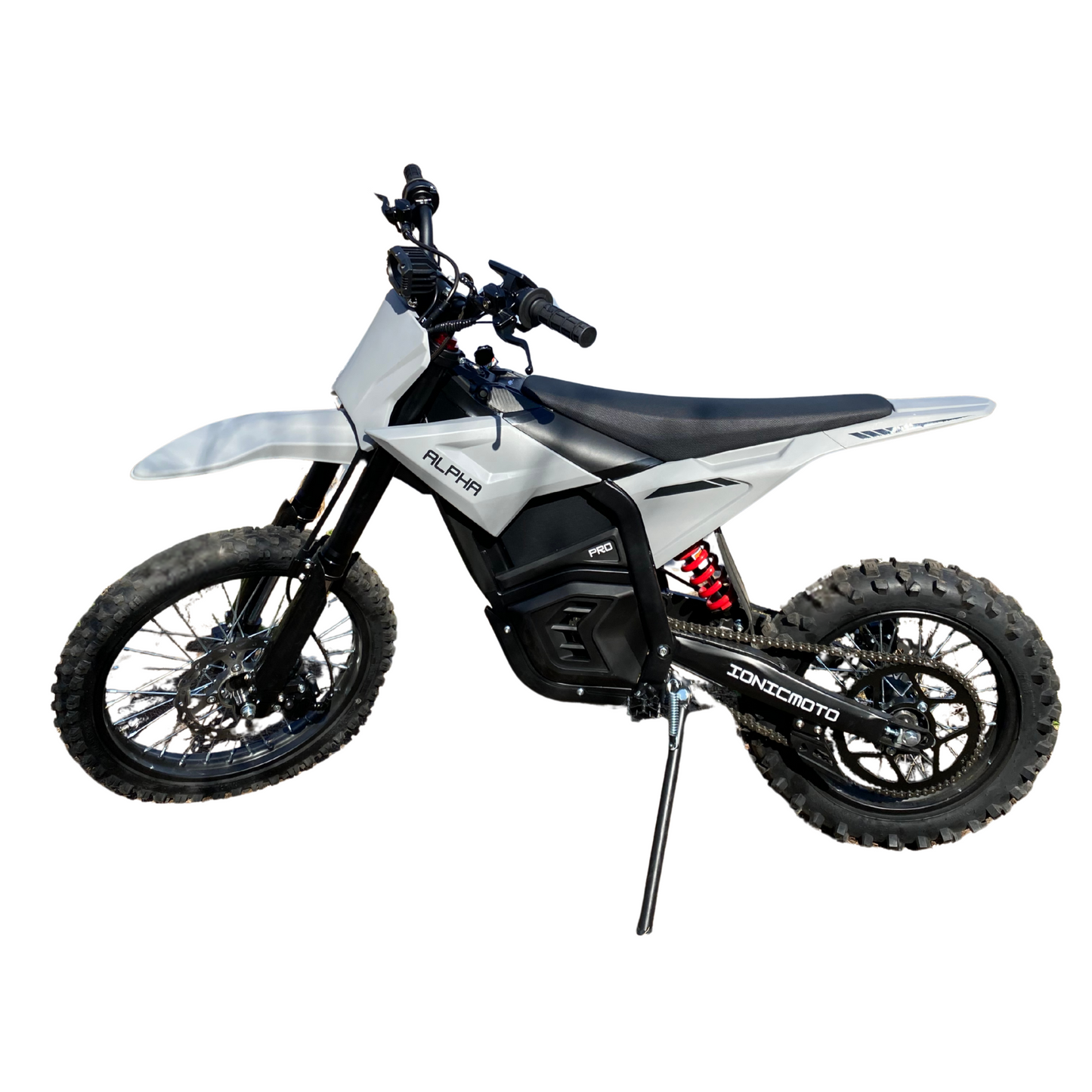 IM Alpha Pro - IonicMoto