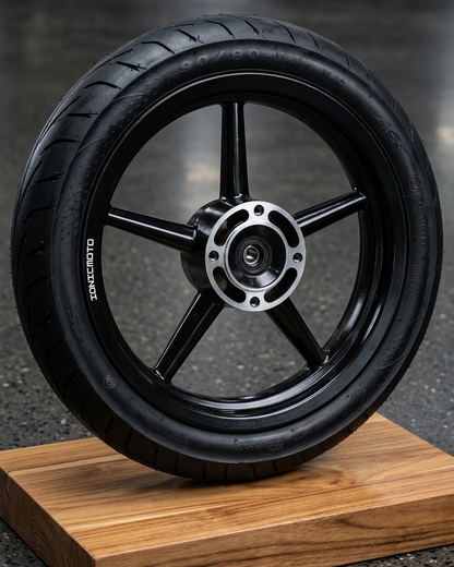 Supermoto Street Wheels 14in