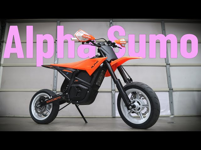 12 Inch Supermoto Wheels | Supermoto Wheels | IonicMoto
