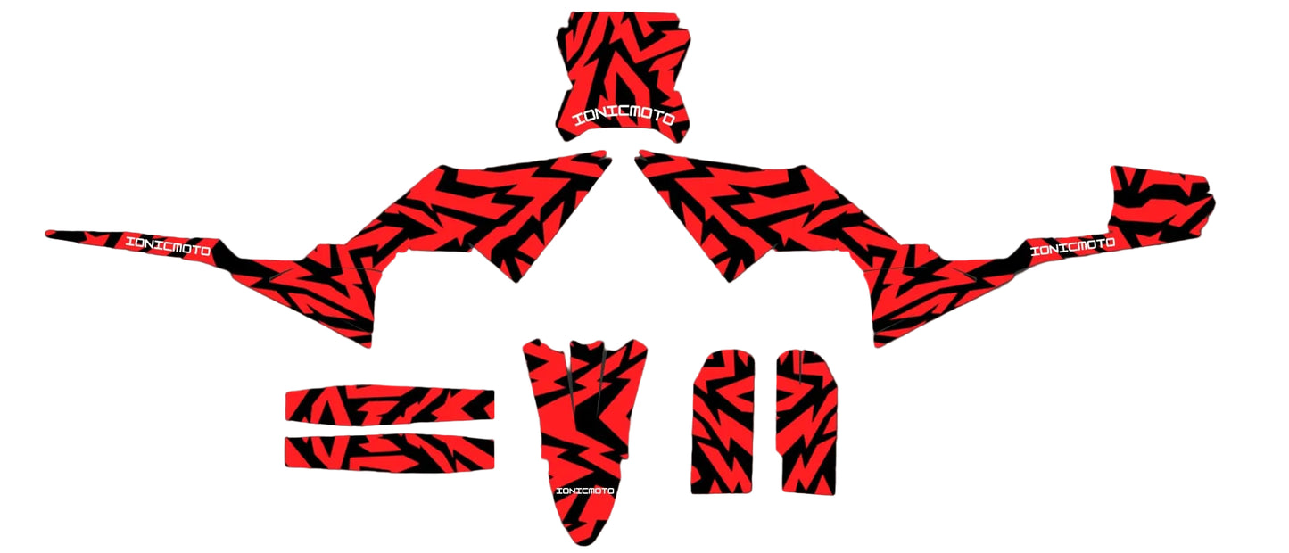 Graphic Kits - IonicMoto