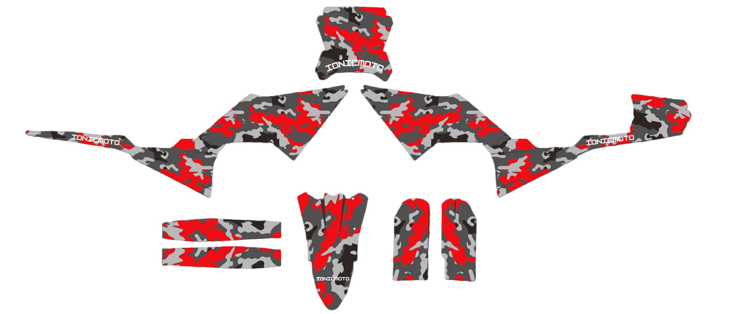 Graphic Kits - IonicMoto