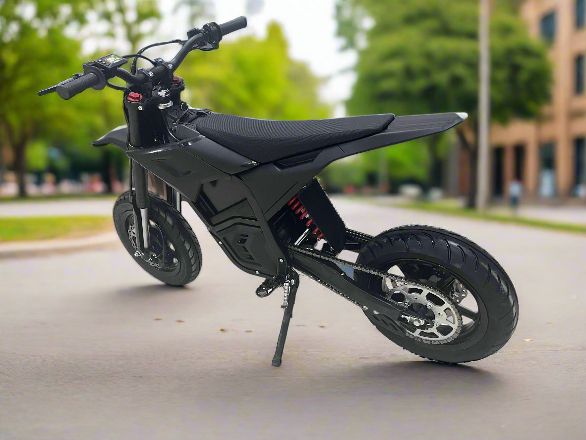 12 Inch Supermoto Wheels | Supermoto Wheels | IonicMoto