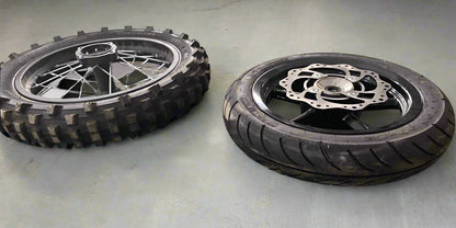 12 Inch Supermoto Wheels | Supermoto Wheels | IonicMoto