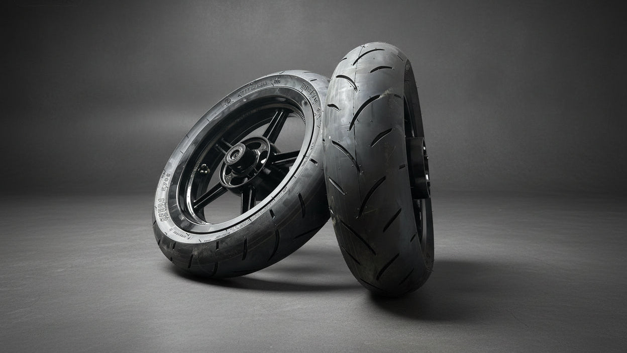 Supermoto Wheels - IonicMoto