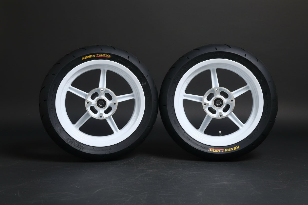 【プロモ】SPEED Starting Over 12inch 12 Inch Supermoto Wheels | Supermoto Wheels | IonicMoto