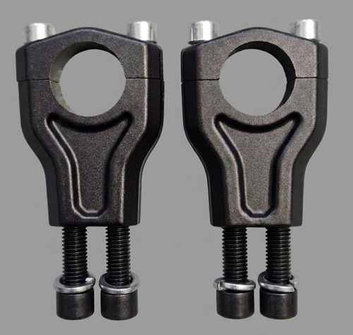 Handlebar Clamps - 28mm