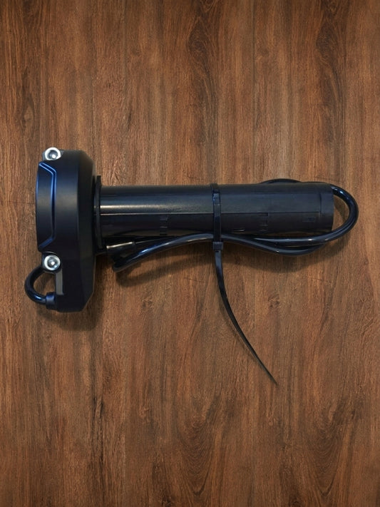 Throttle - IonicMoto