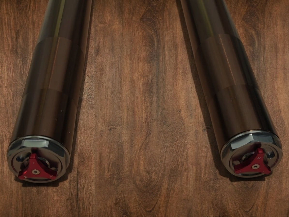 Fully Adjustable Suspension Forks
