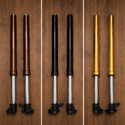 Fully Adjustable Suspension Forks - IonicMoto