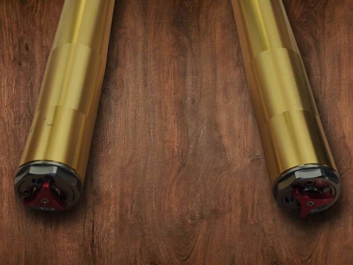 Fully Adjustable Suspension Forks