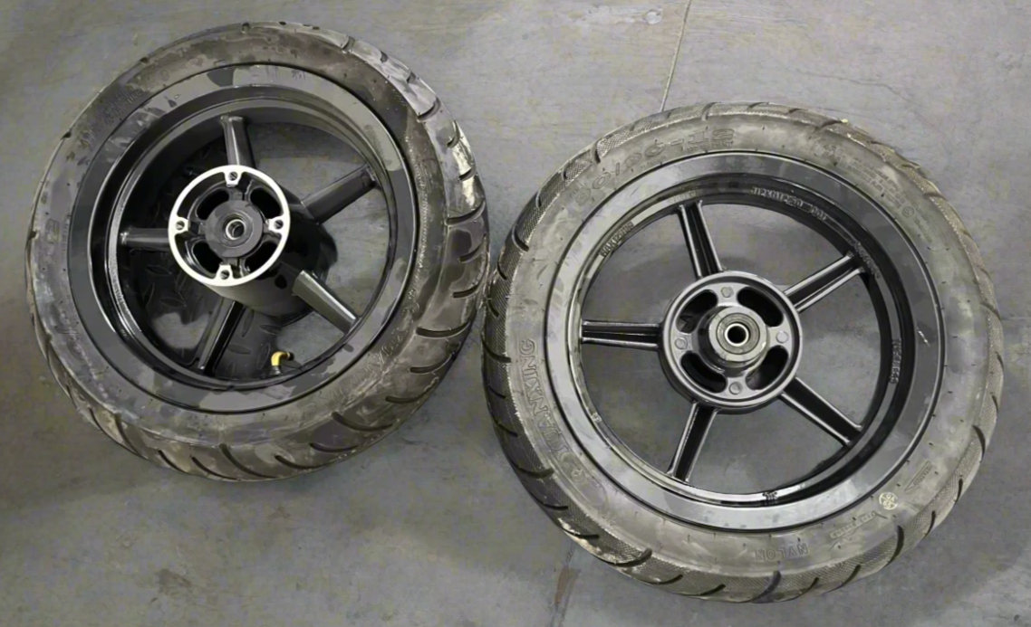 12 Inch Supermoto Wheels | Supermoto Wheels | IonicMoto